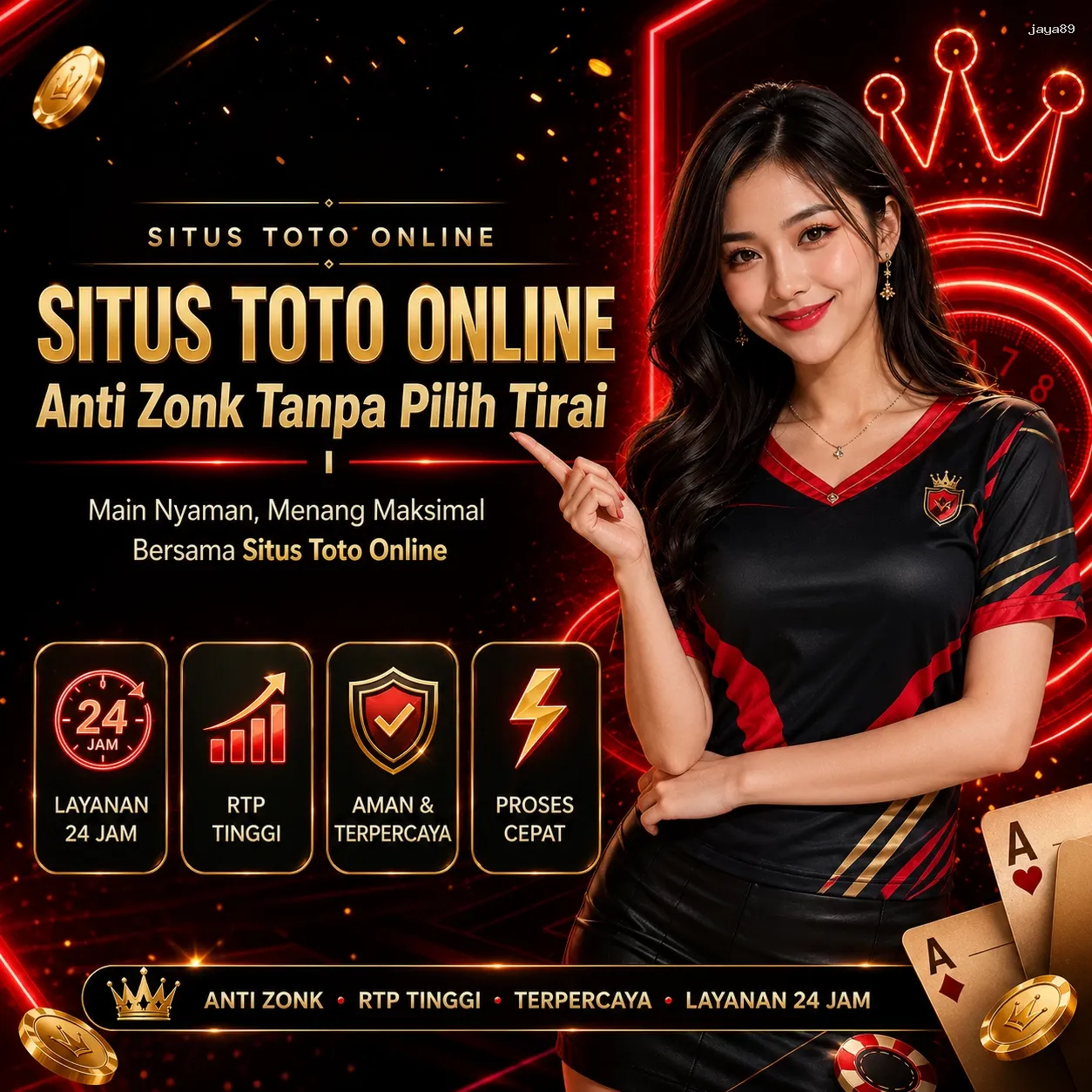 Mengupas Berbagai Fitur Menarik di Situs jaya89